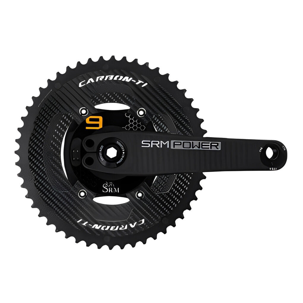Carbon Ti X-Carboring 110 (4 arms) X-Axs chainring