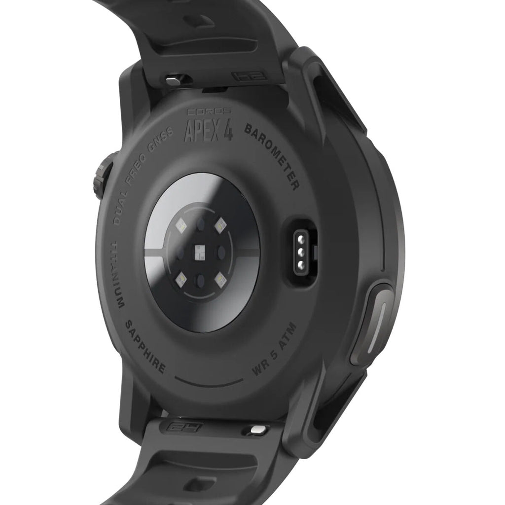 Coros Apex 4 46mm watch 2026