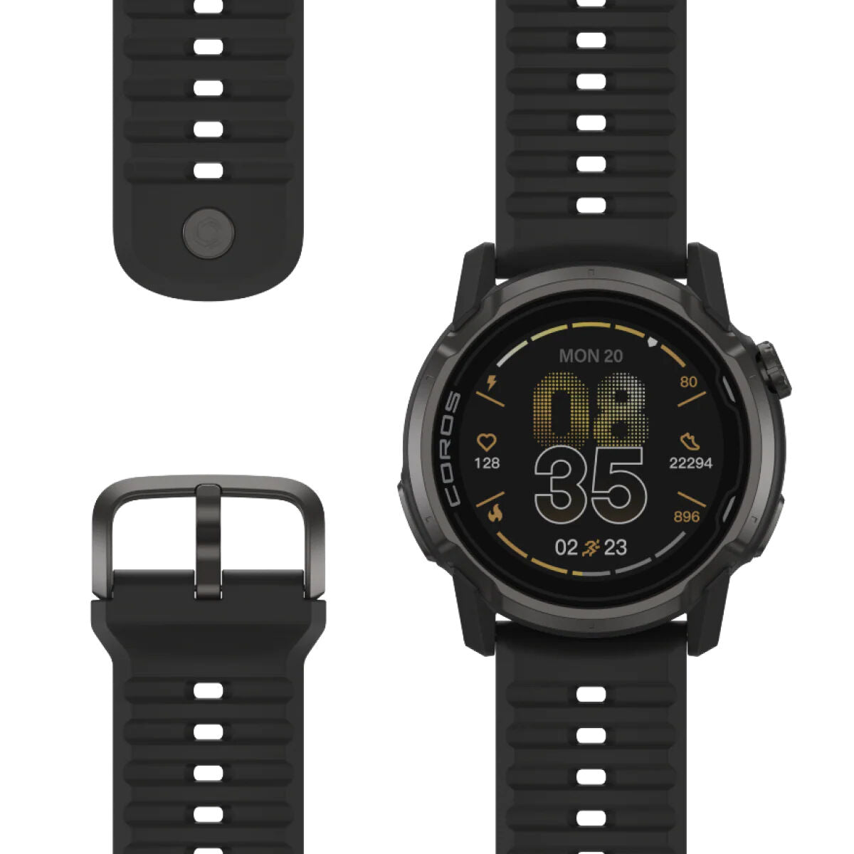 Coros Apex 4 46mm watch 2026