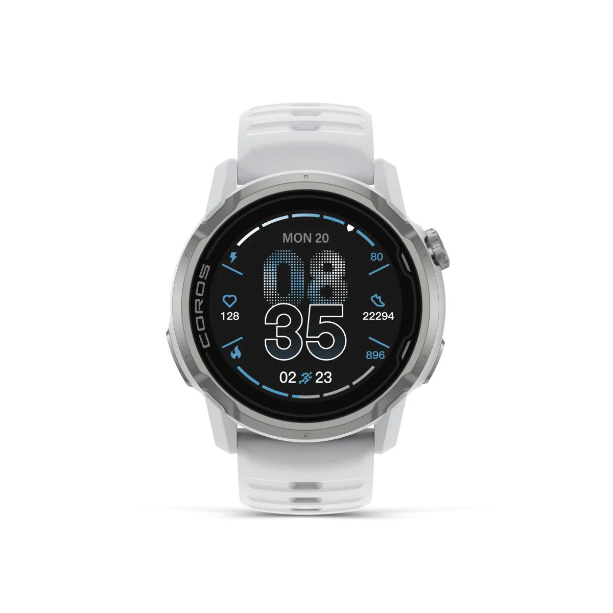 Coros Apex 4 46mm watch 2026