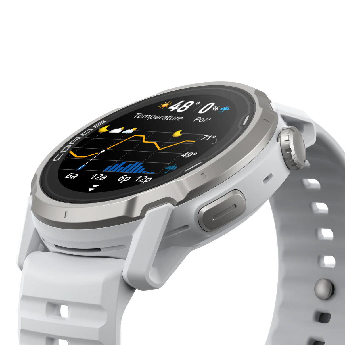 Coros Apex 4 46mm watch 2026
