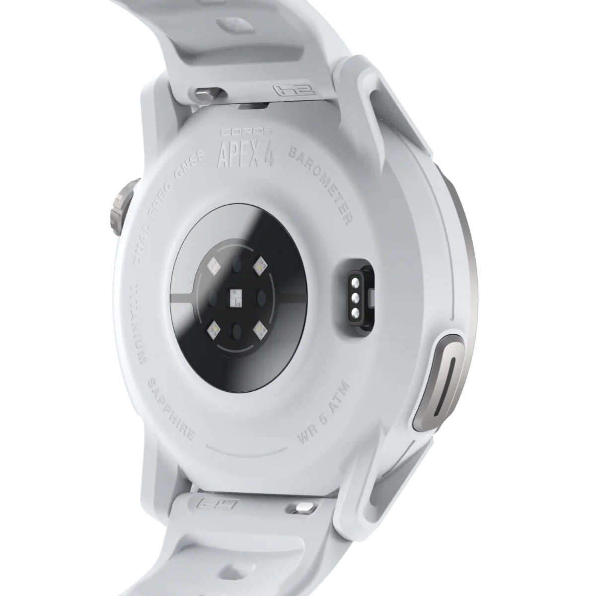 Coros Apex 4 46mm watch 2026