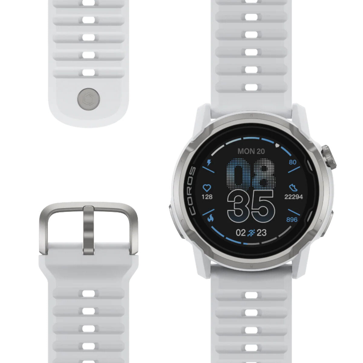 Coros Apex 4 46mm watch 2026