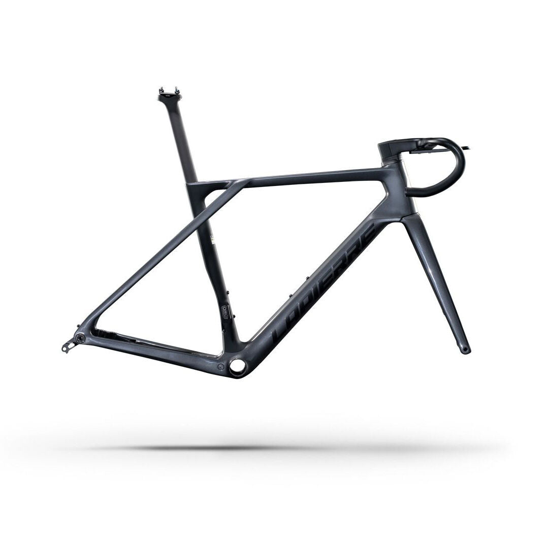 Lapierre Xelius DRS frame kit + handlebar