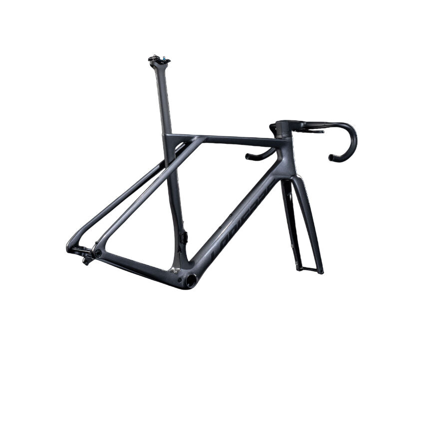 Lapierre Xelius DRS frame kit + handlebar