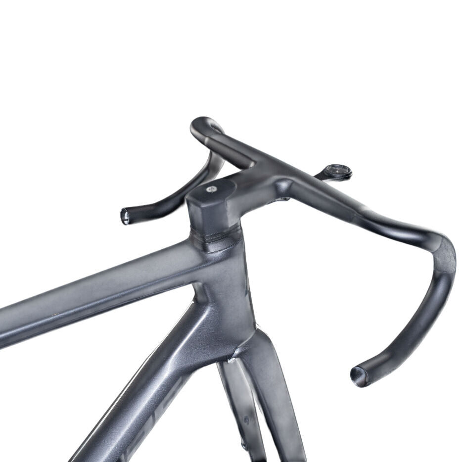 Lapierre Xelius DRS frame kit + handlebar