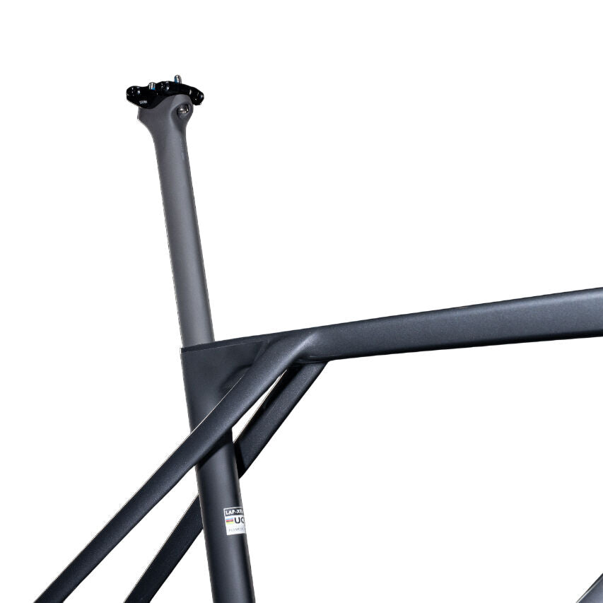 Lapierre Xelius DRS frame kit + handlebar