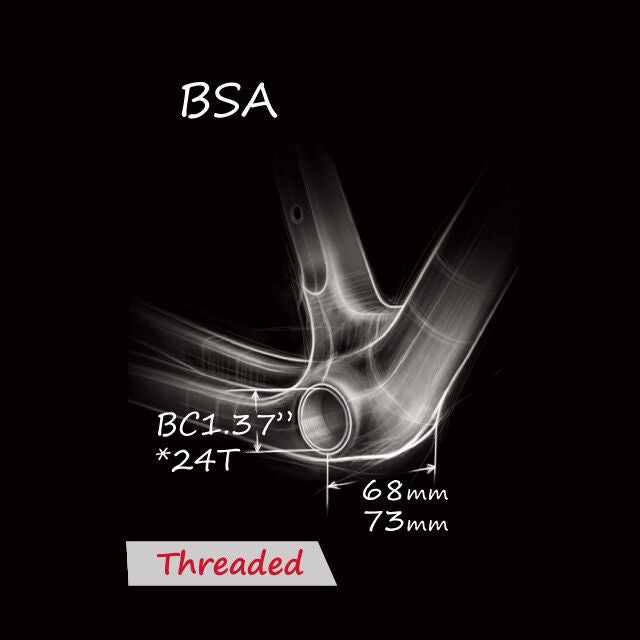 Token BSA Sram Dub (BB29BSA) bottom bracket