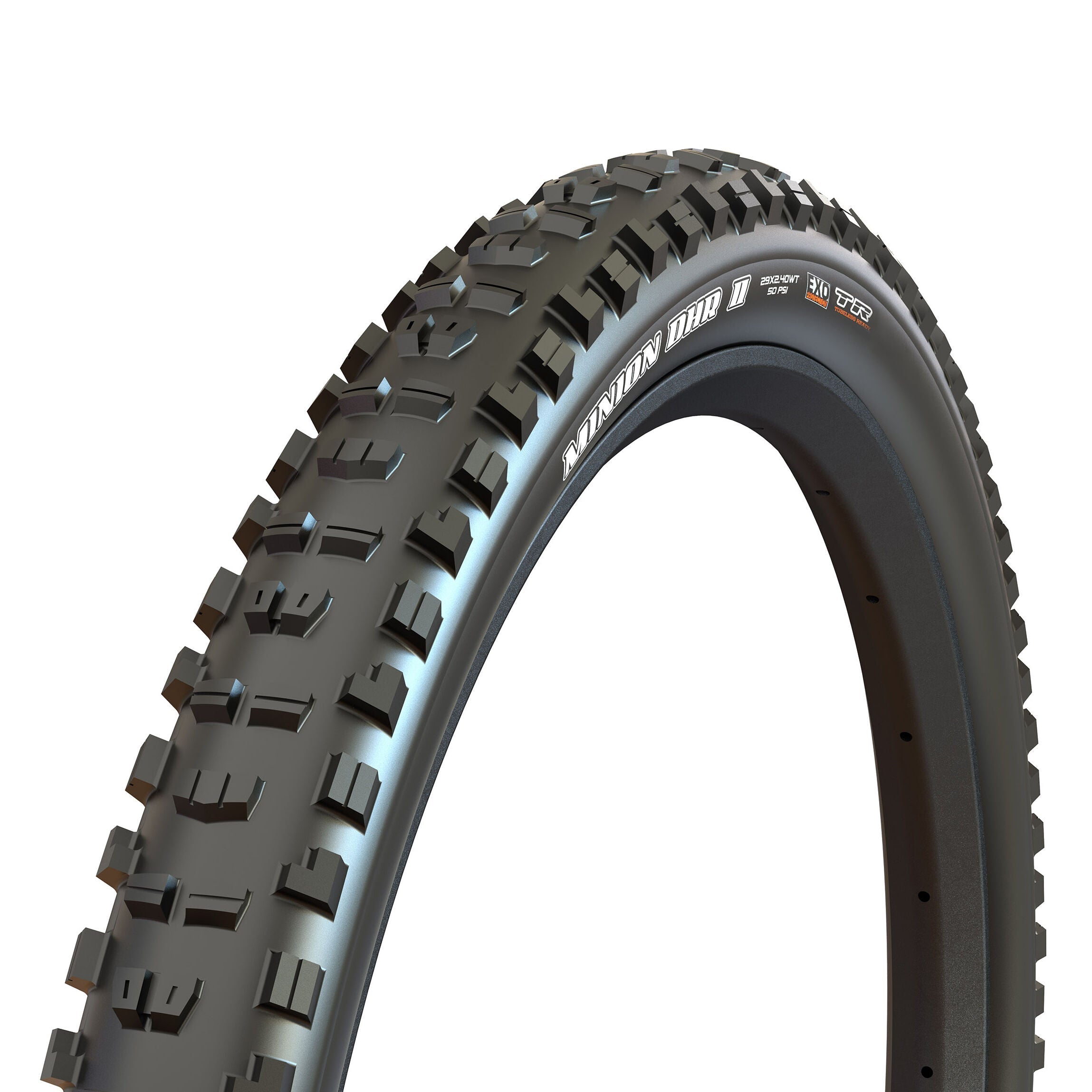 Maxxis Minion DHR II Exo R-Ready Dual 29" tyre