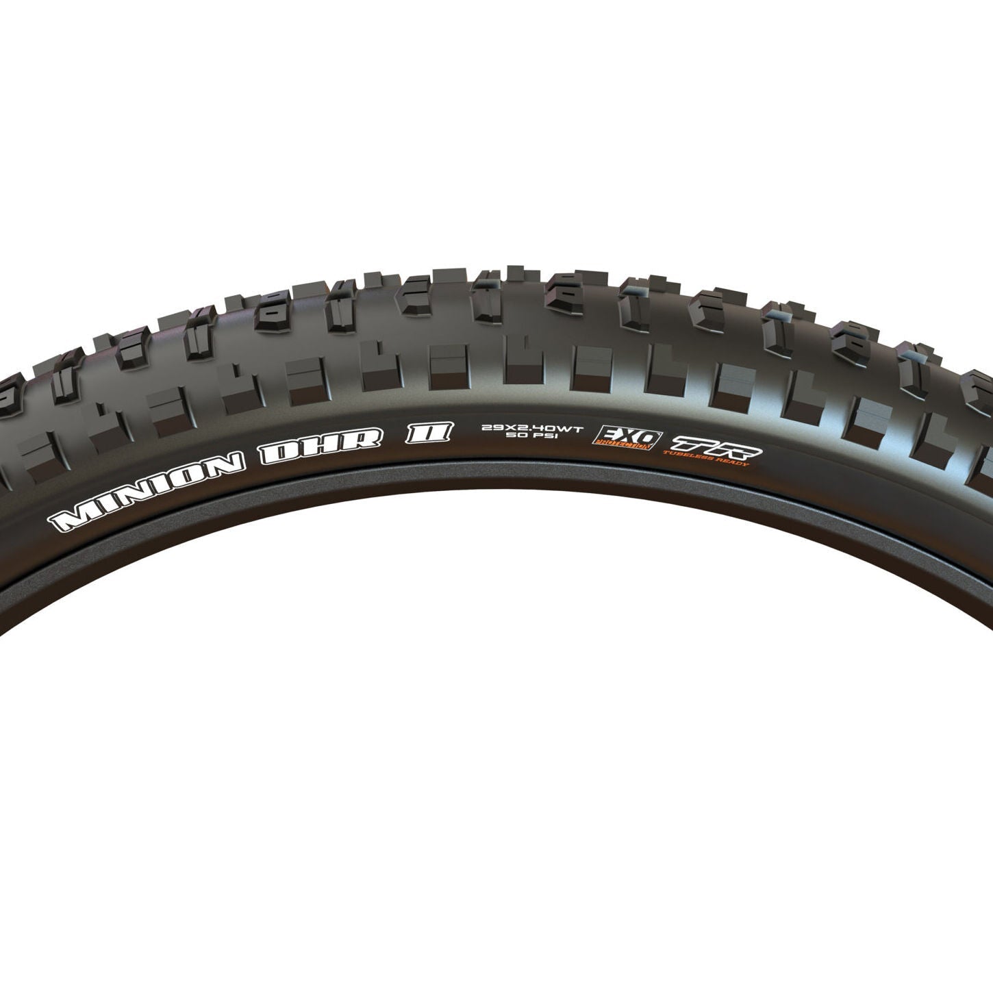 Maxxis Minion DHR II Exo R-Ready Dual 29" tyre